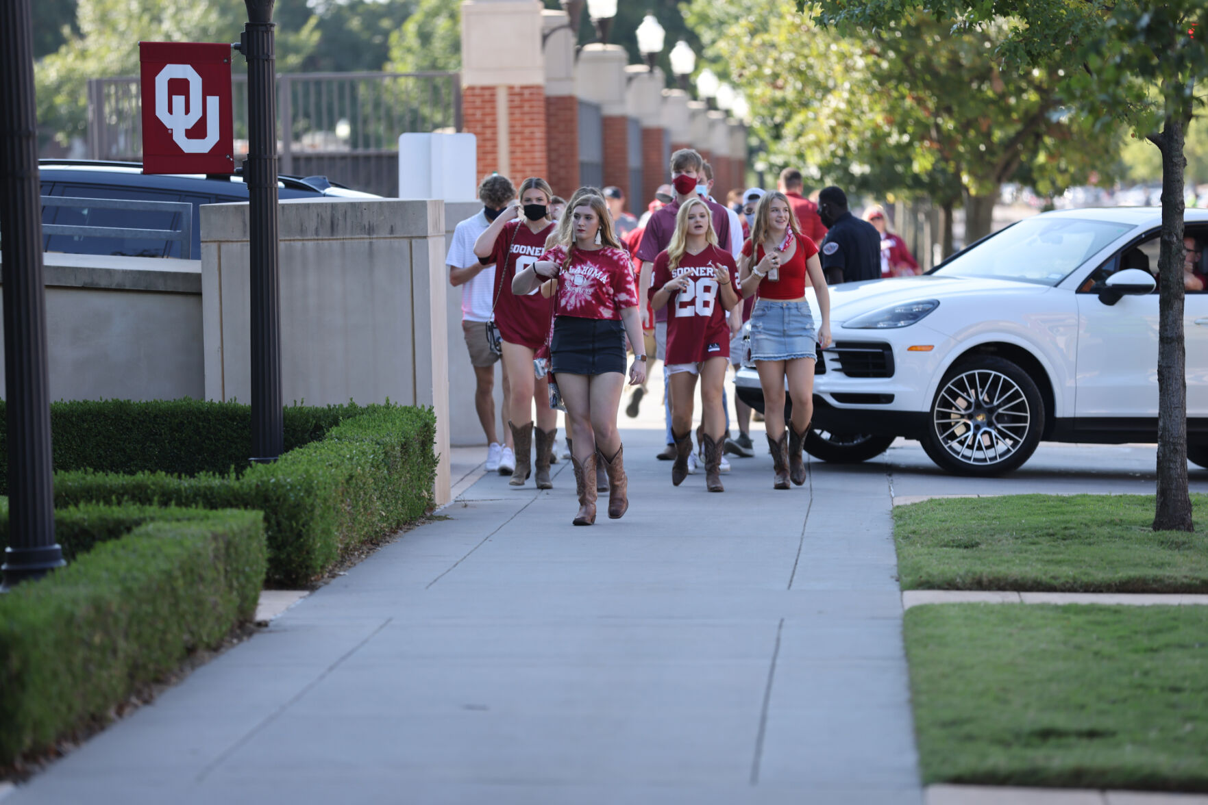 OU Fans